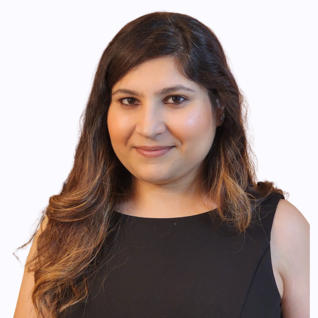 Professional headshot of Ms. Pahwa
