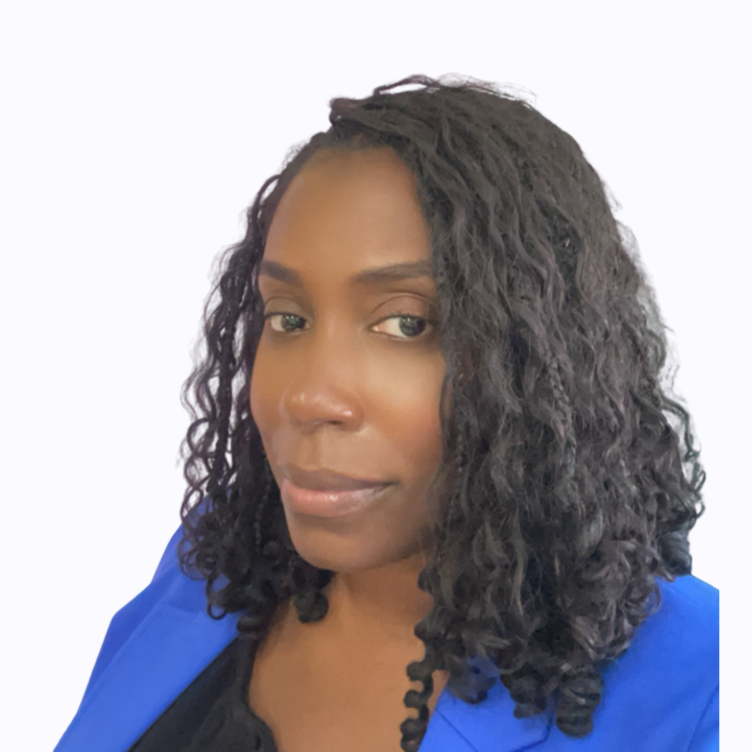 Professional headshot of Ms. Gibson staff member