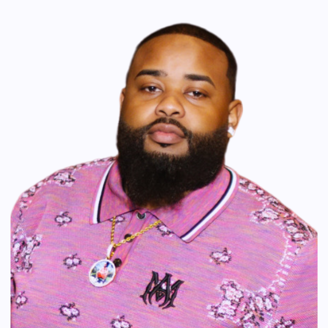 Staff member Mr. Brown headshot