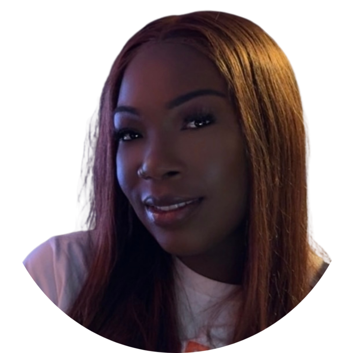 Staff member Ms. Rumble headshot photo