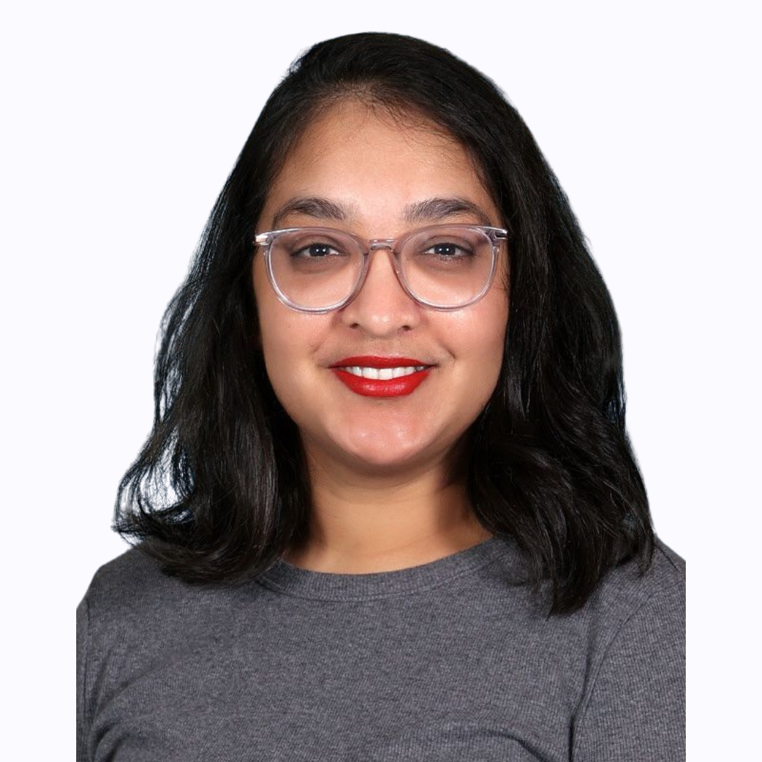 Professional headshot of Ms. Gani