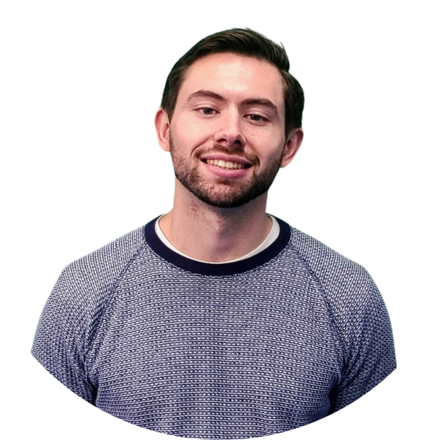 Staff member portrait photo