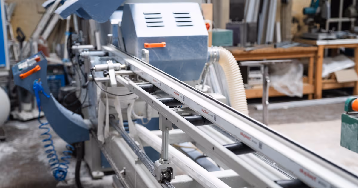 door manufacturing machinery