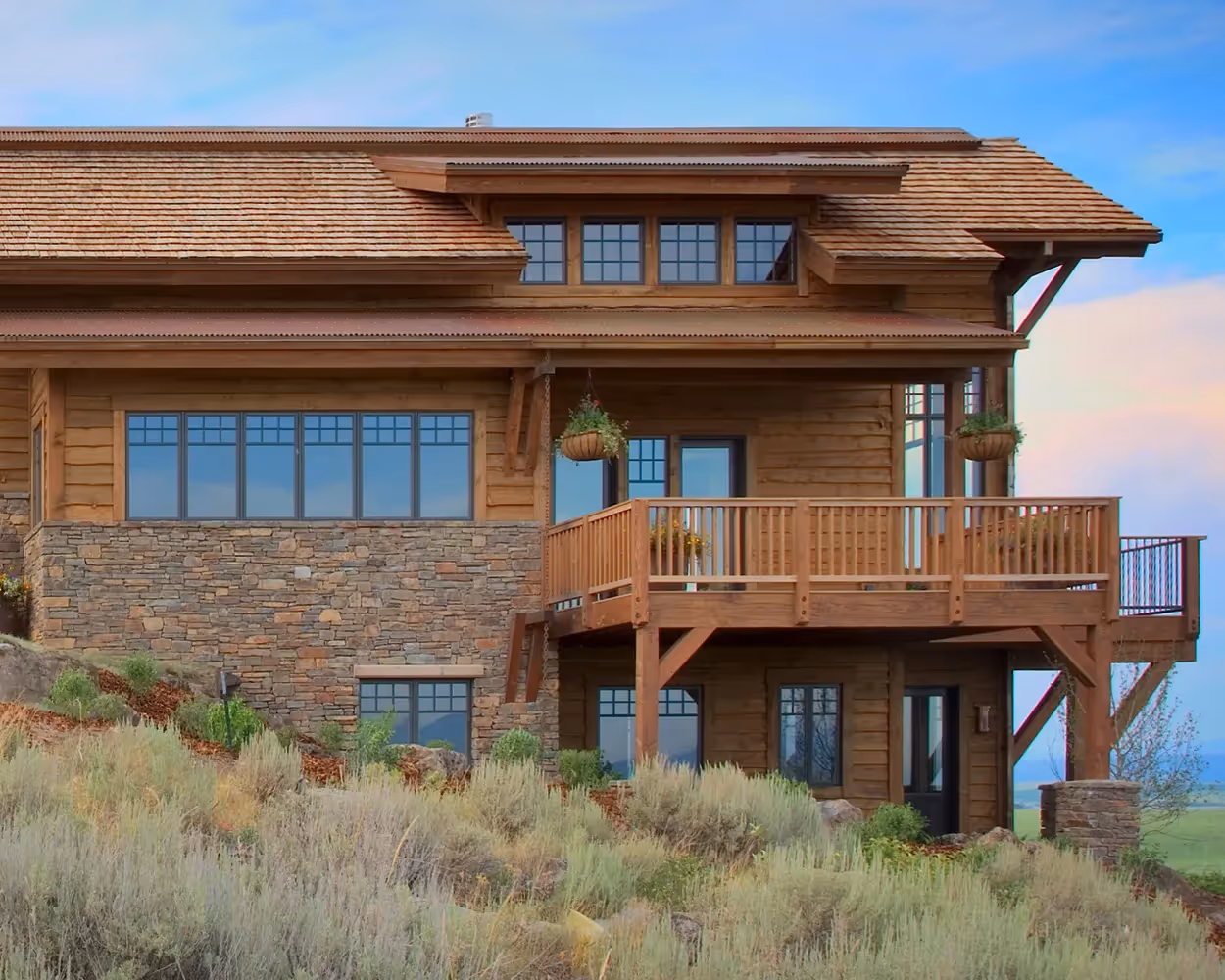 A Harmonious Blend of Tradition and Innovation in the Heart of Tetonia, Idaho