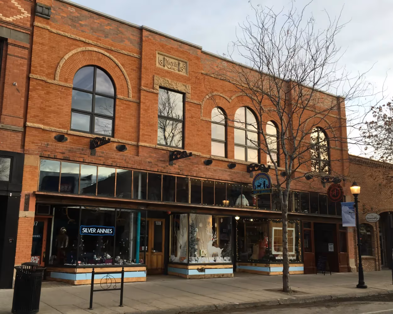Revitalizing Bozeman’s History Through Thoughtful Restoration and Timeless Design