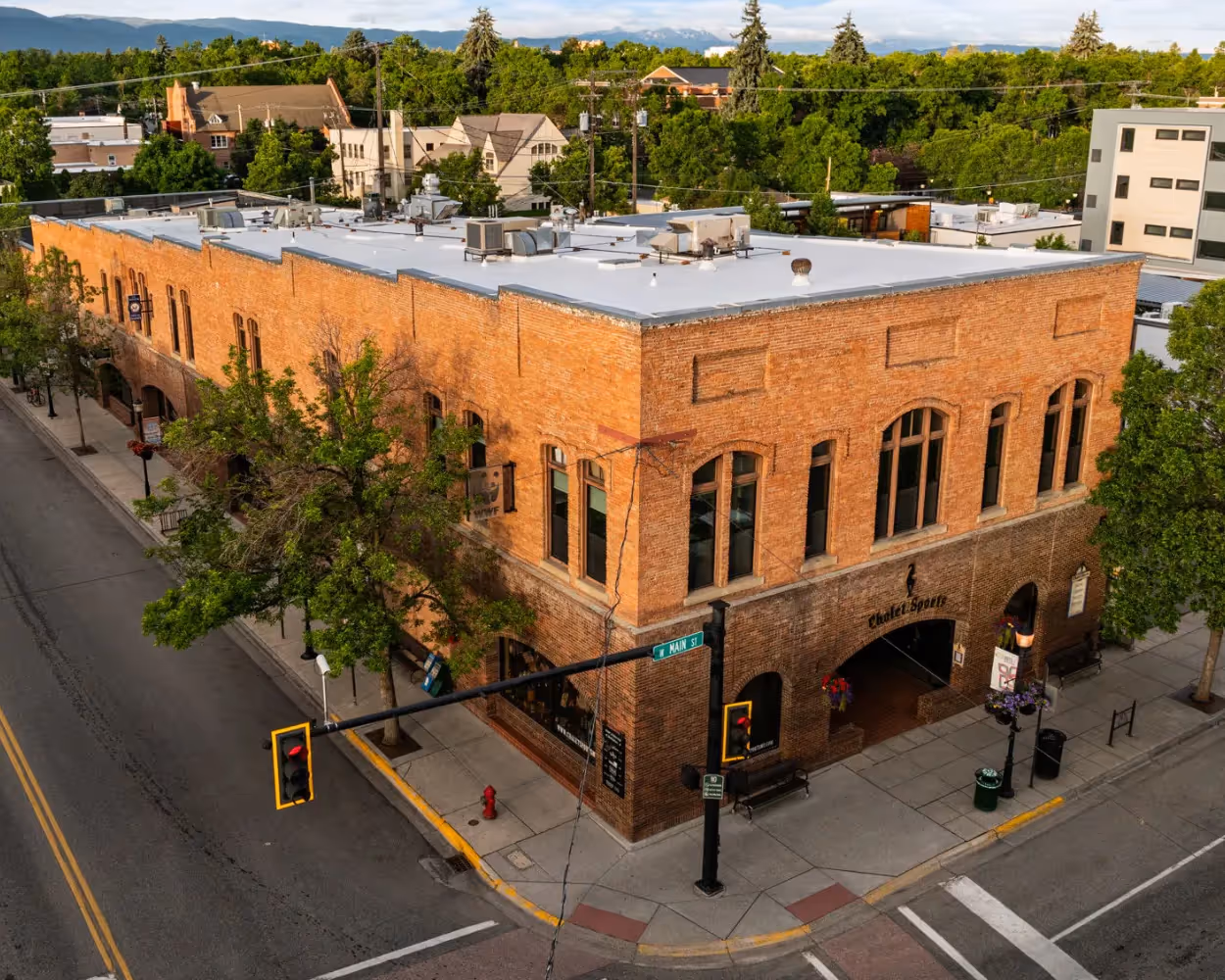 Preserving Bozeman's Architectural Heritage