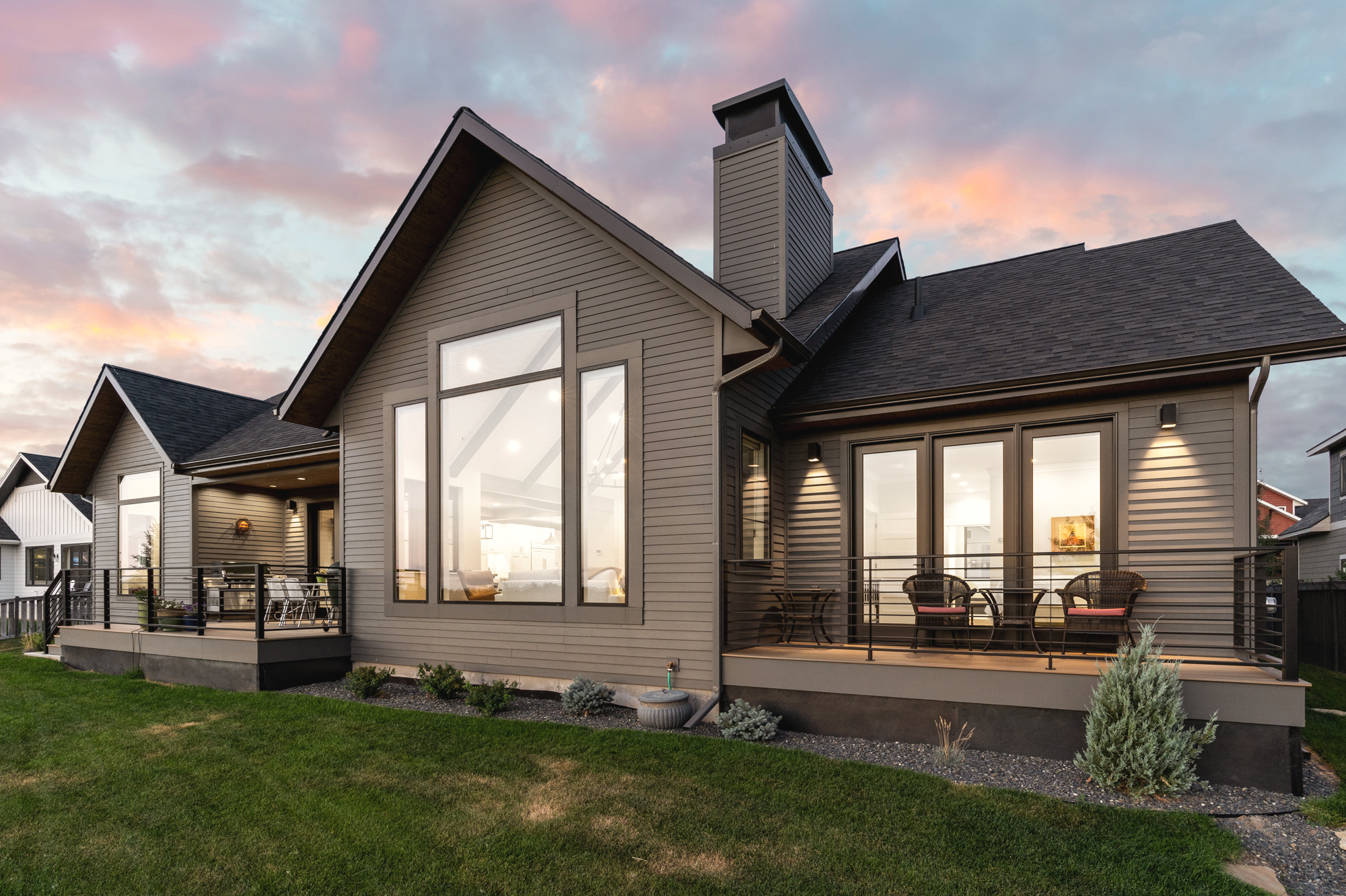Comparing Paradise Valley and Bozeman for your custom home? 30+ years of building in both areas reveals what each location offers and what it costs.