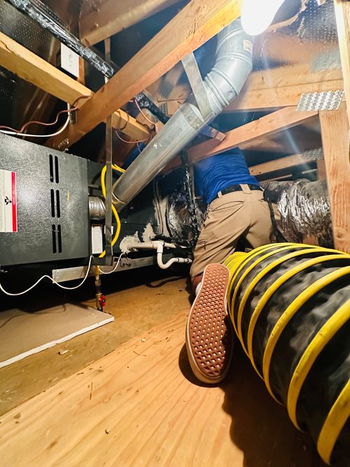 Scottsdale, AZ Air Duct Cleaning Near me
