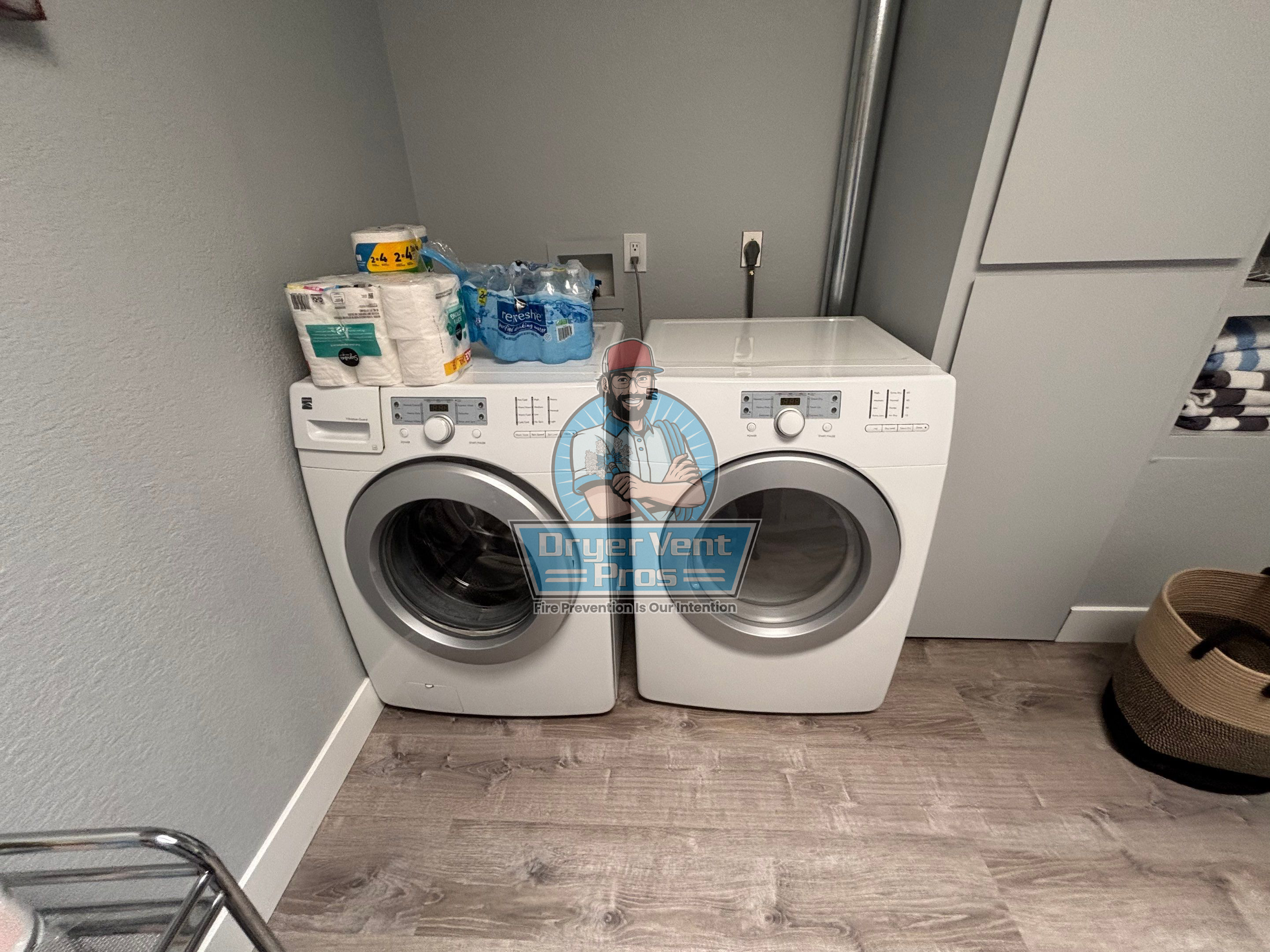 Dryer Vent Cleaning Prescott Valley, AZ
