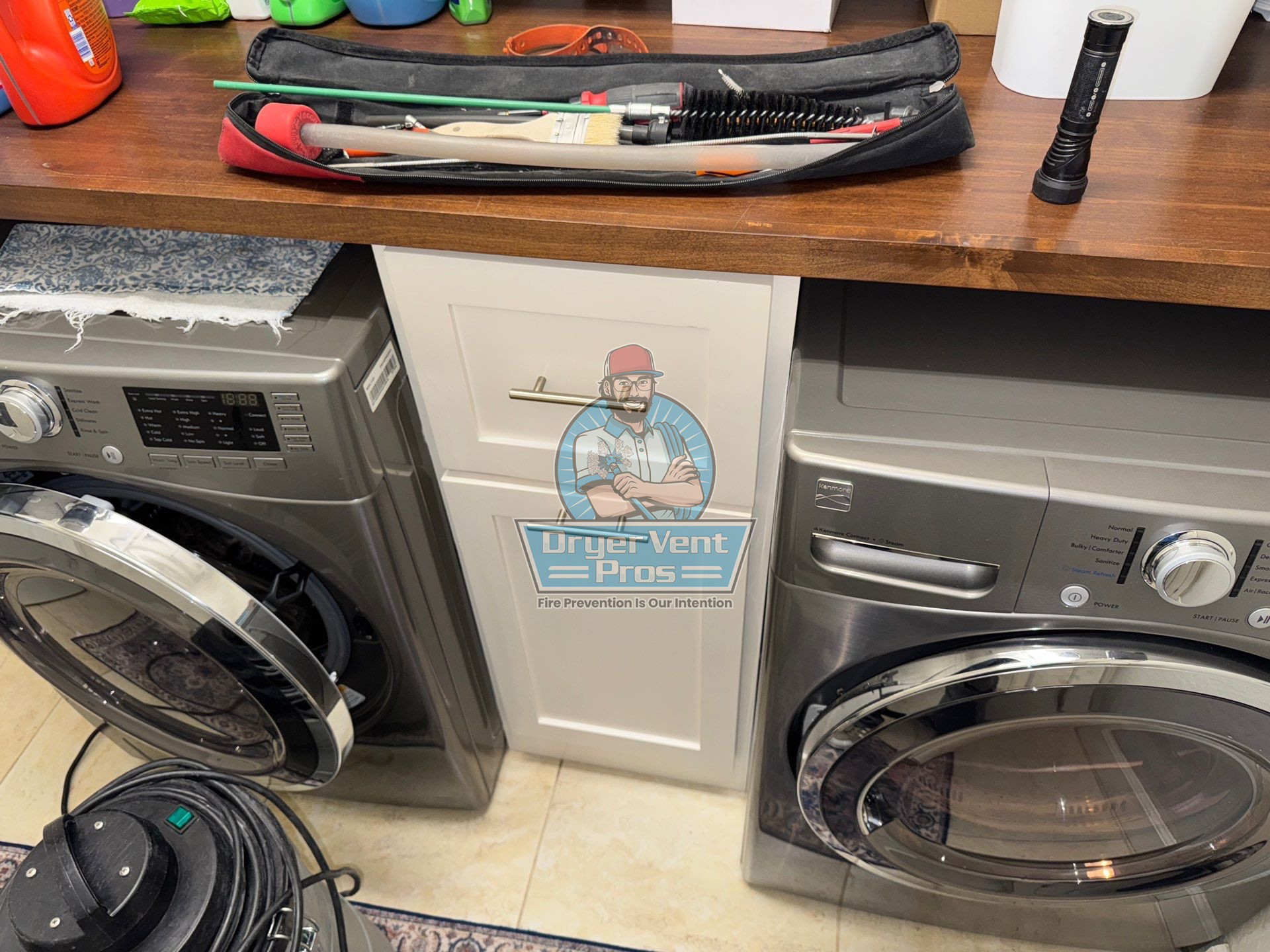 Dryer Vent Cleaning Service Peoria, AZ