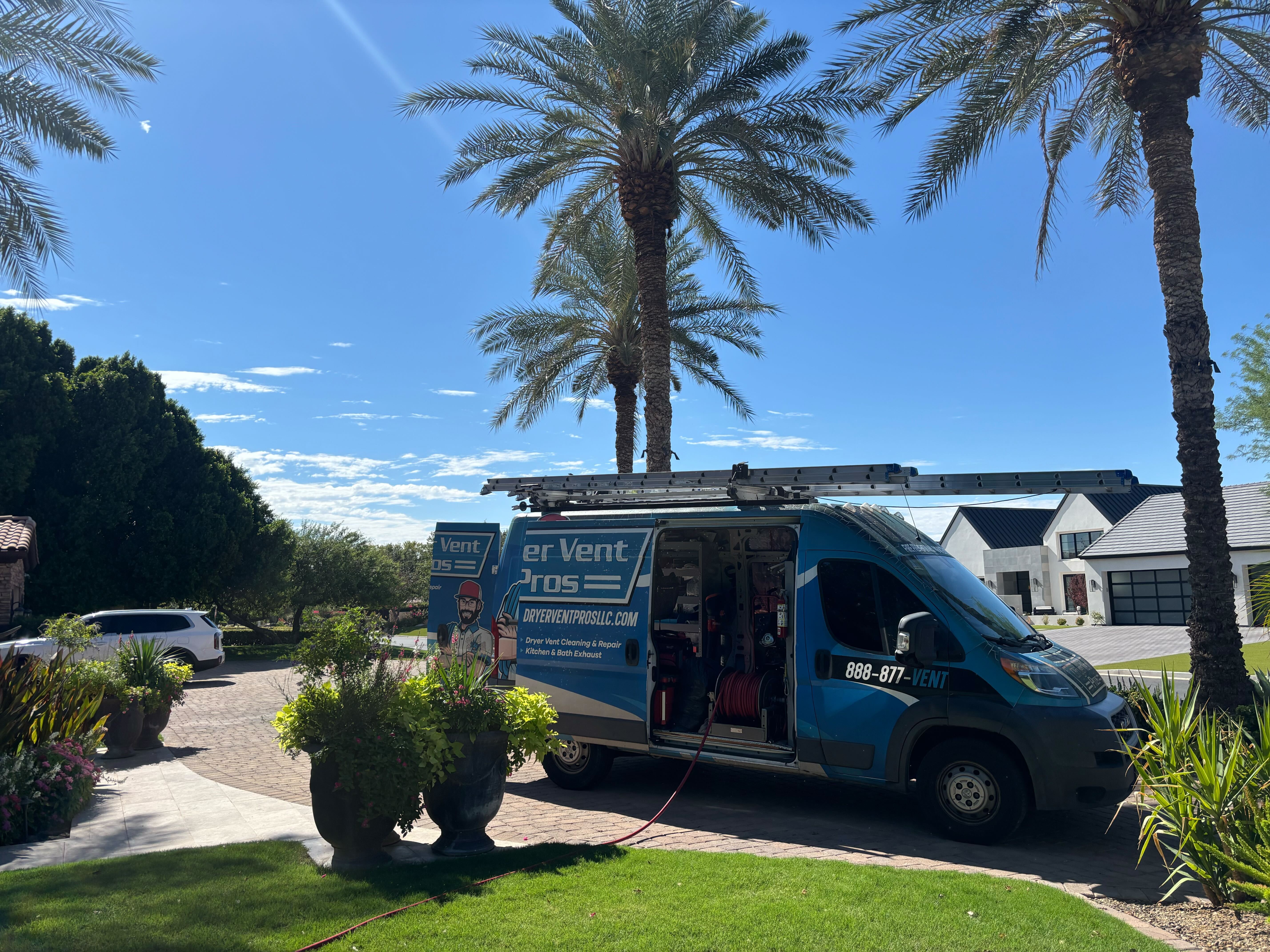 Tempe, AZ Dryer Vent Cleaning Near Me