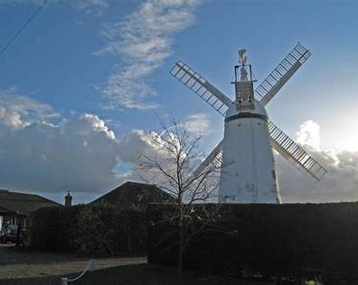 Stone Cross Windmill