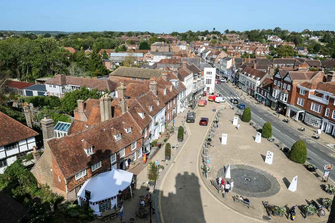 Battle High Street