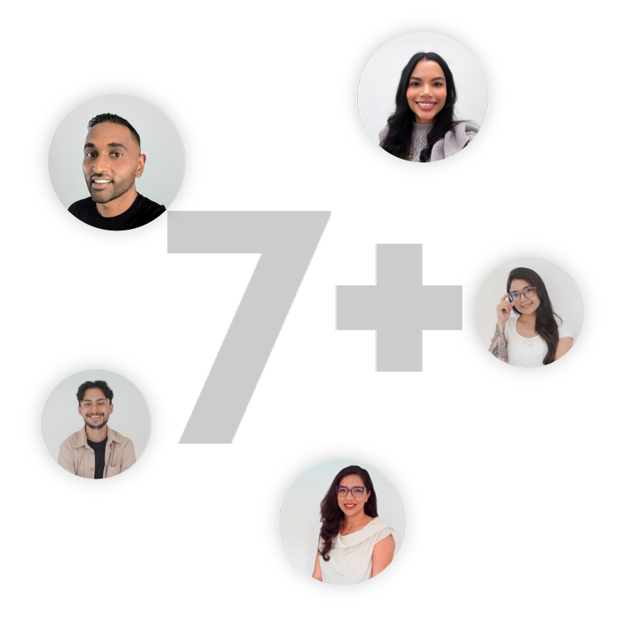 Equipo Don Kavi — más de 7 años