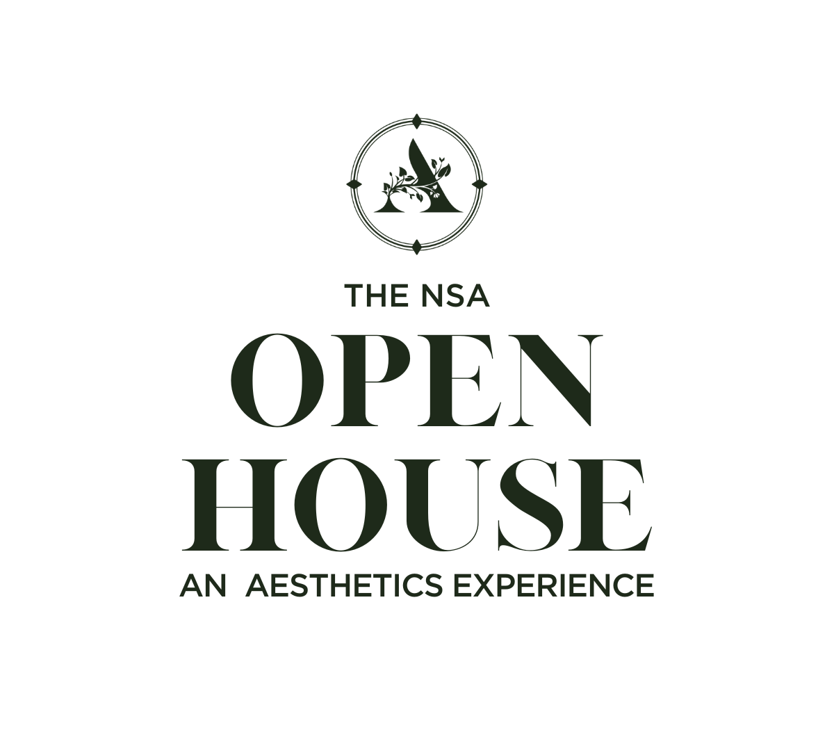 Open house logo