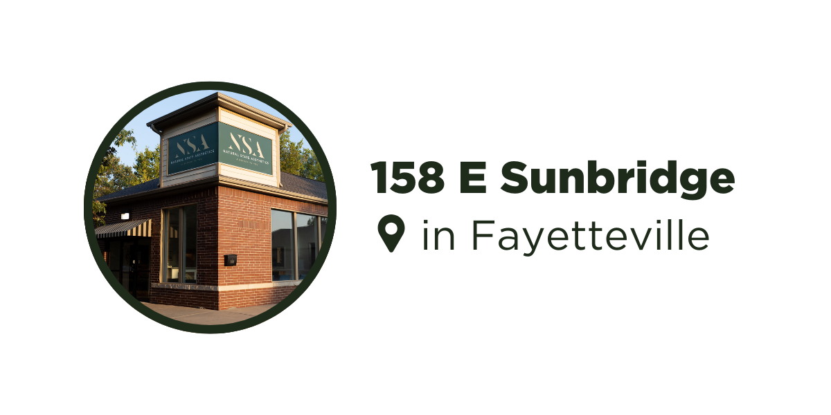 Entrance of NSA with address