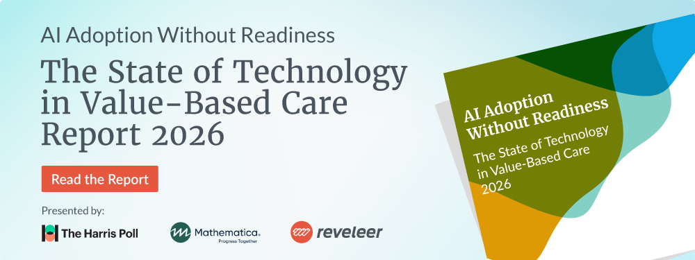 Value-based care operating model - State of Technology in VBC