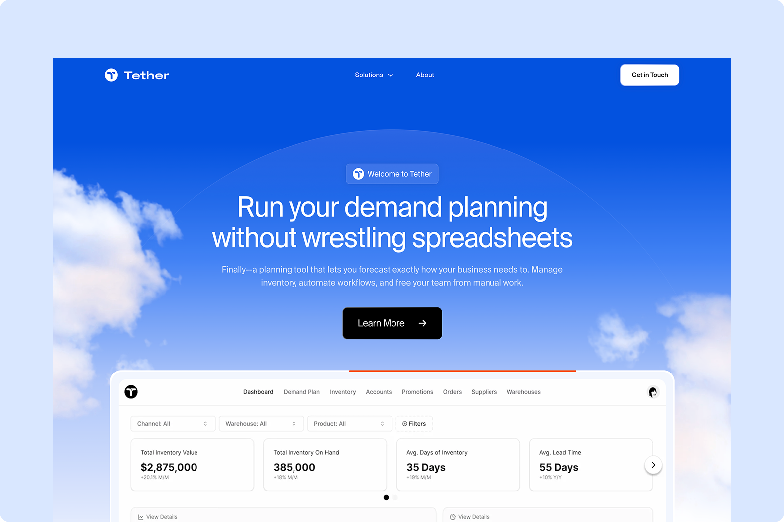 Modernizing demand planning for direct-to-consumer brands