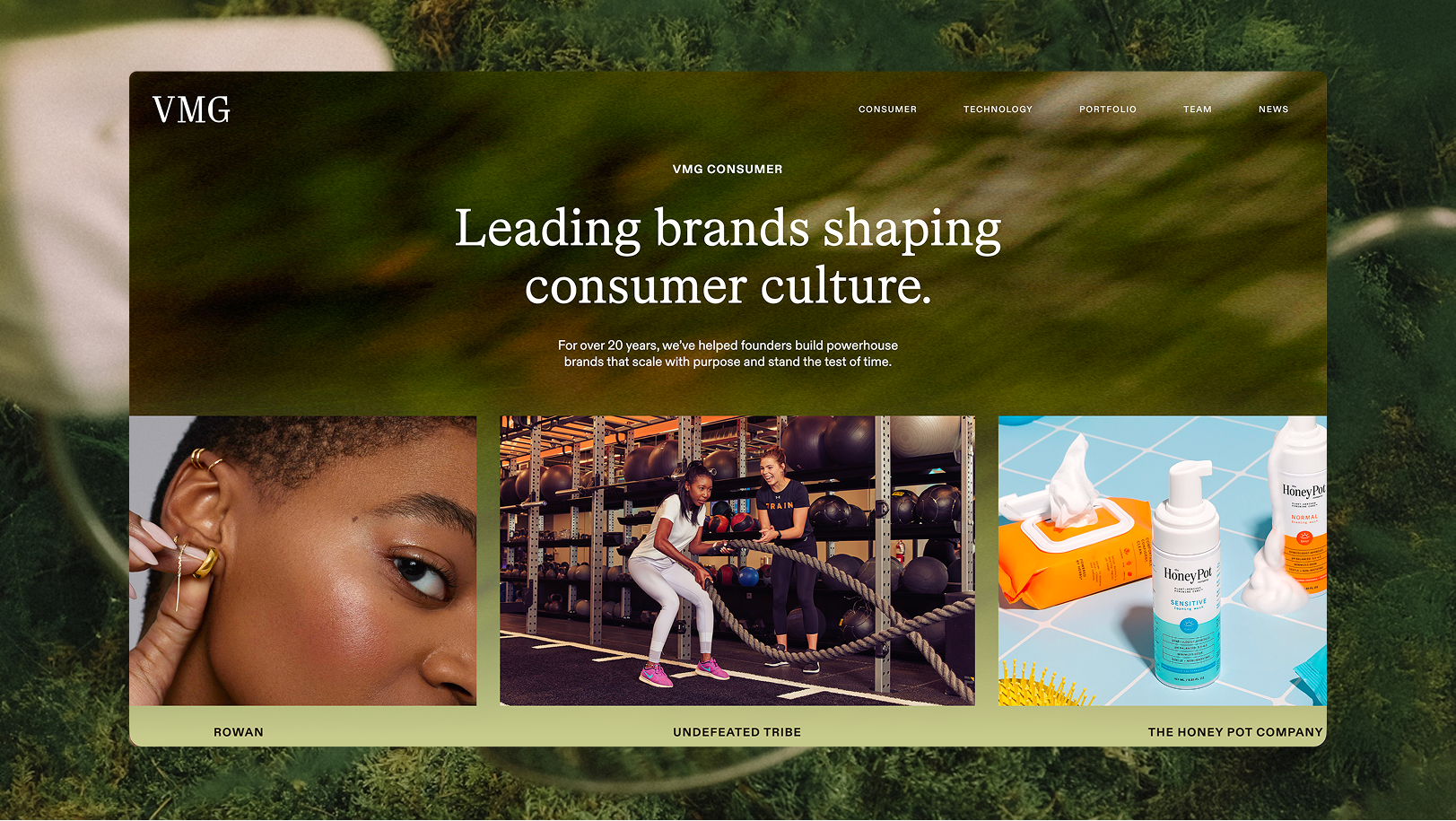 Meet Rocco, The Super Smart Fridge.