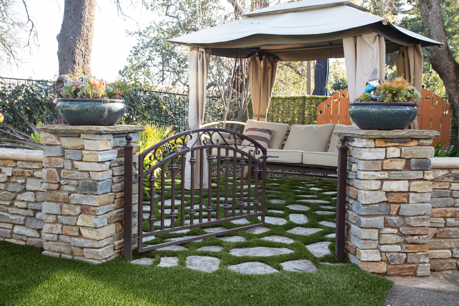 Sacramento artificial turf 101 Total Turf C27 licensed no subcontractors