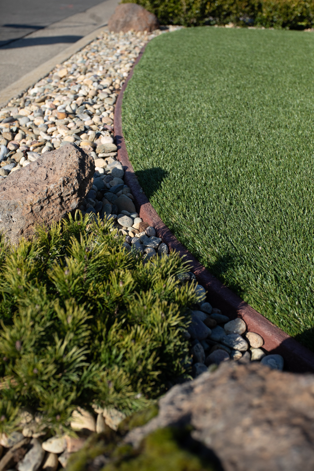 Sacramento artificial turf Total Turf C27 licensed bonded insured