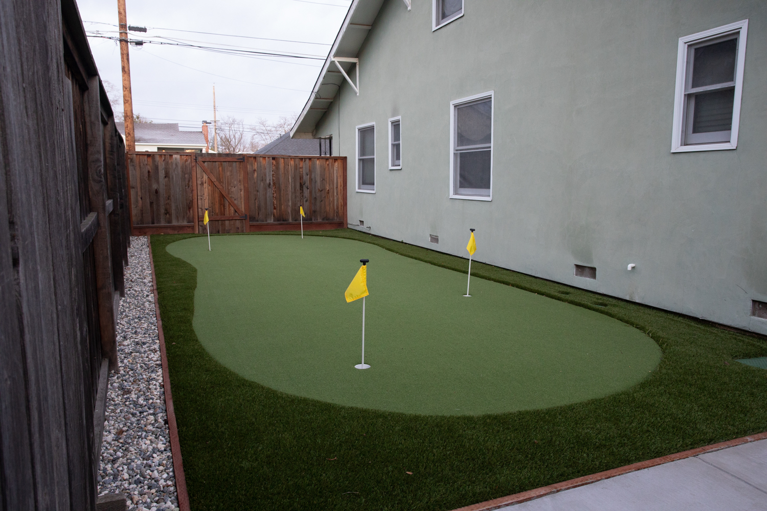 Donna — Fair Oaks — click to replace with project photo