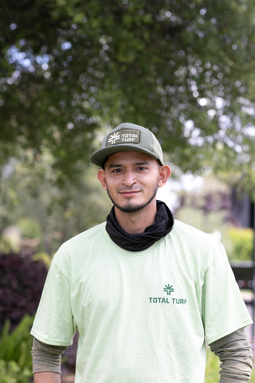 Gerry — Lead Foreman — click to replace