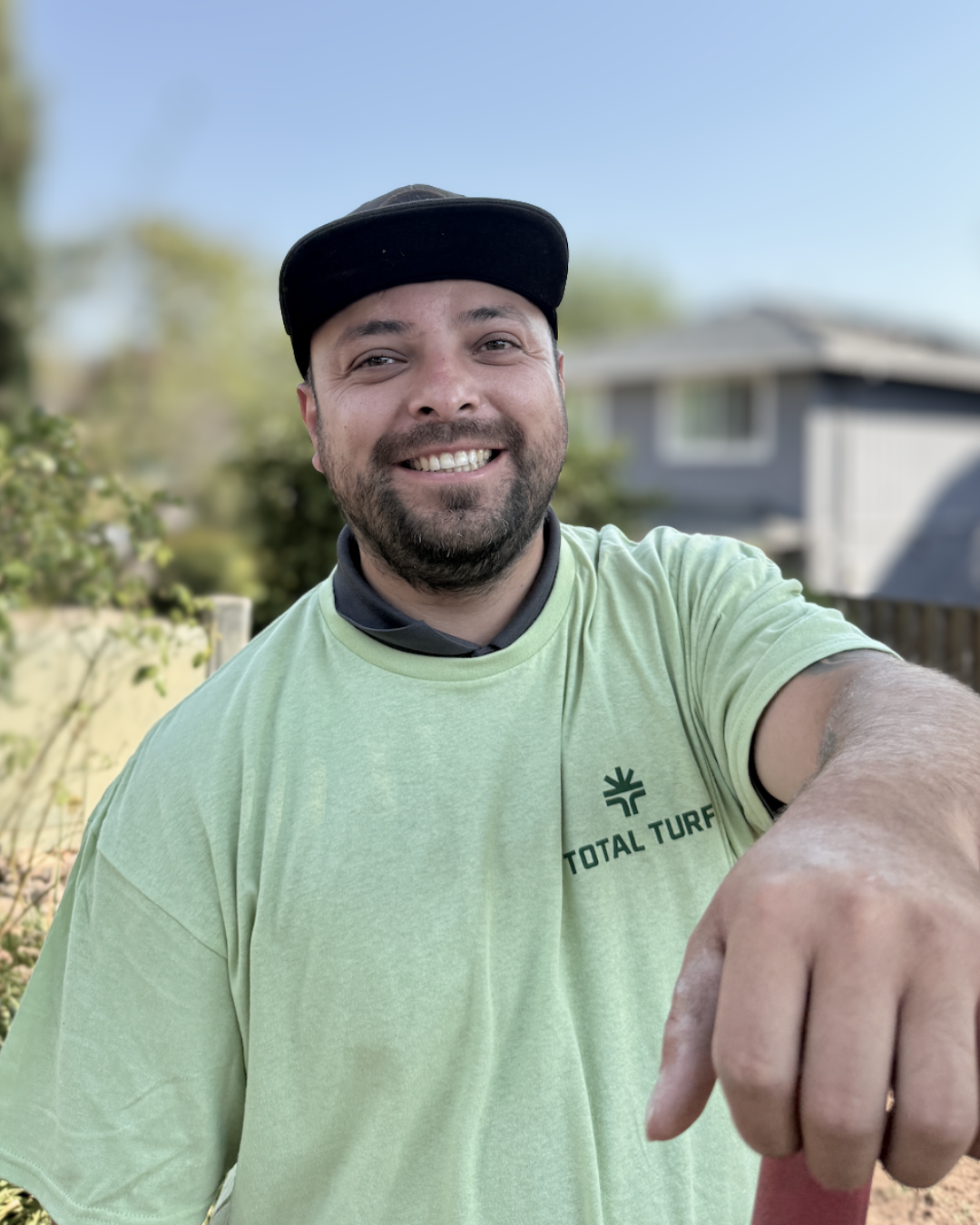 Total Turf admin and ops manager profile image