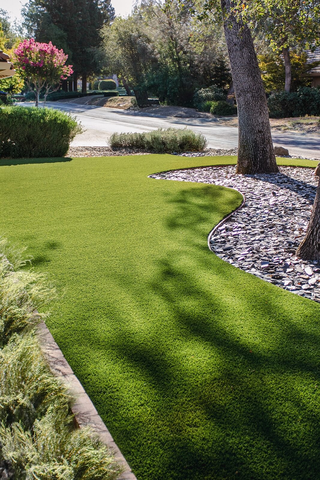 Total Turf worker 