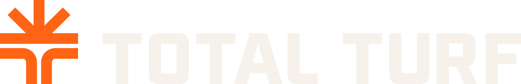 Total Turf logo