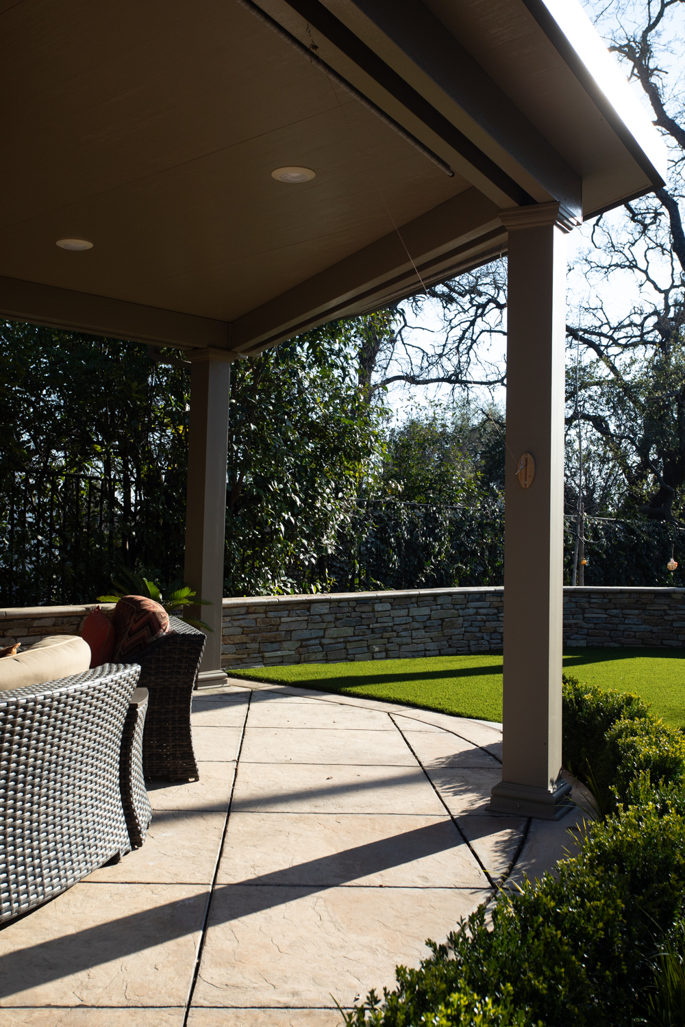 Artificial turf installation Folsom CA Sacramento Total Turf