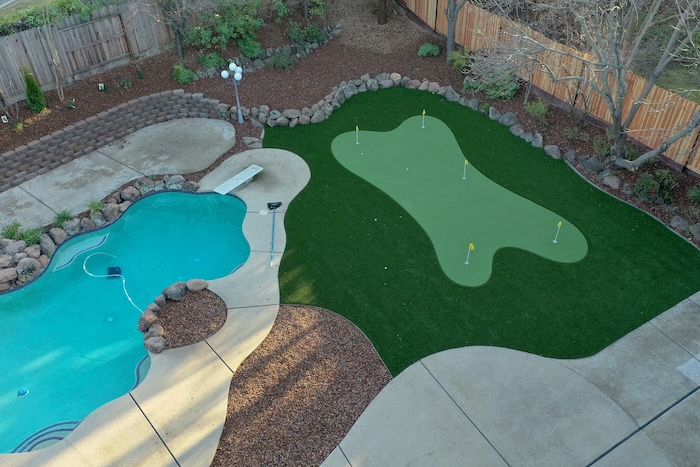 Sacramento Areas Total Turf Serves Artificial Turf Installation Region