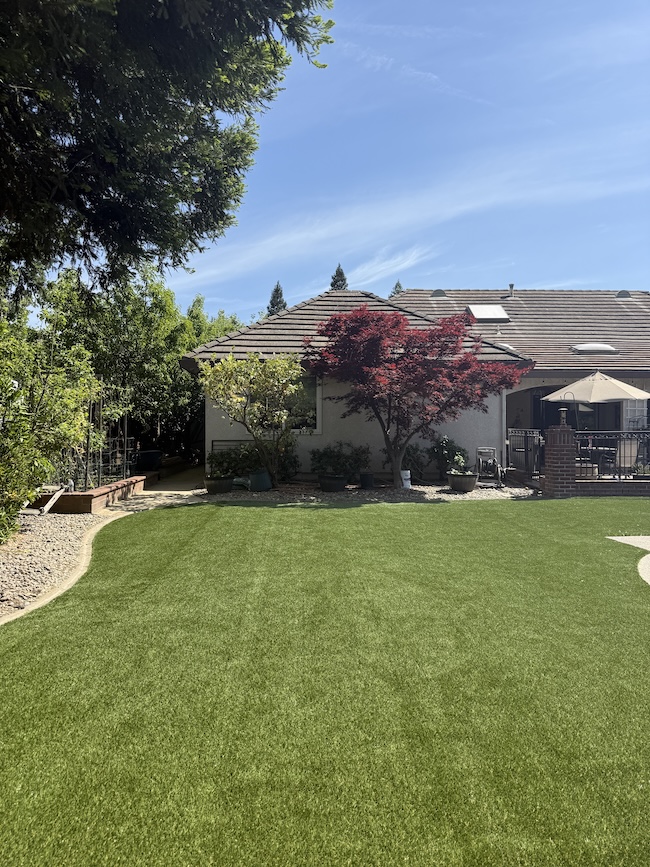 Why Some Artificial Turf Looks Fake And How to Make Sure Yours Doesn't | Total Turf Sacramento