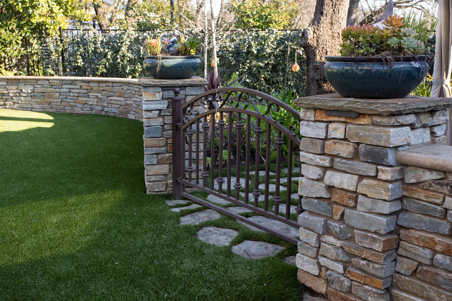 Beat Sacramento Muddy Winter December Best Time Install Artificial Turf | Total Turf