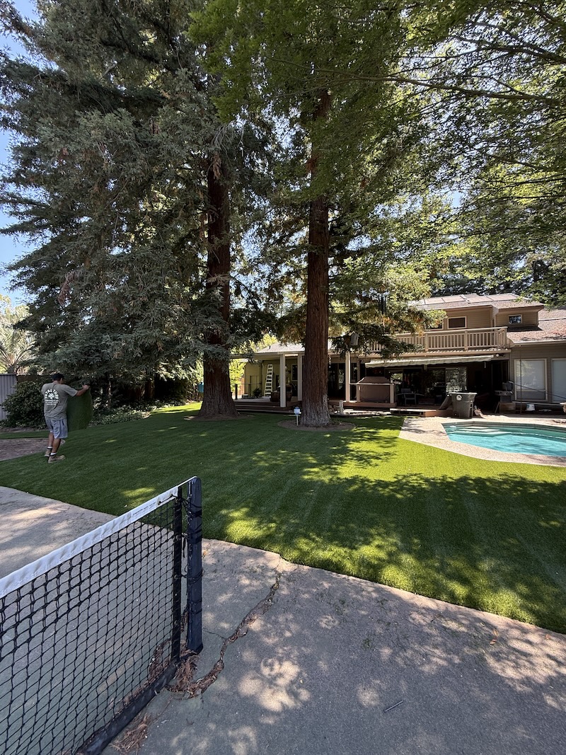 Artificial Turf Lincoln CA 2026 Guide Homeowners | Total Turf Sacramento