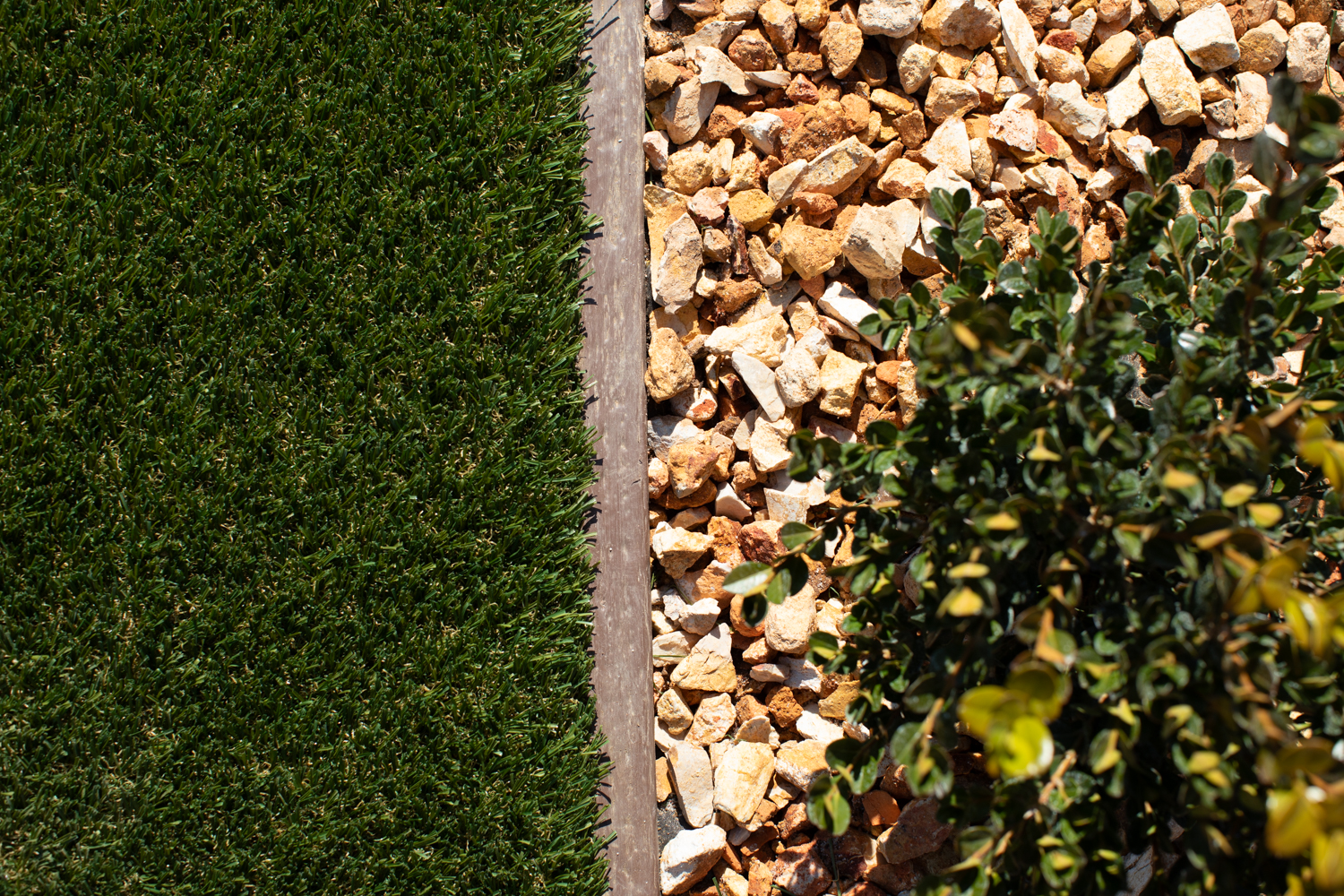 Roseville Backyard Turf Installation Completed Project | Total Turf Sacramento