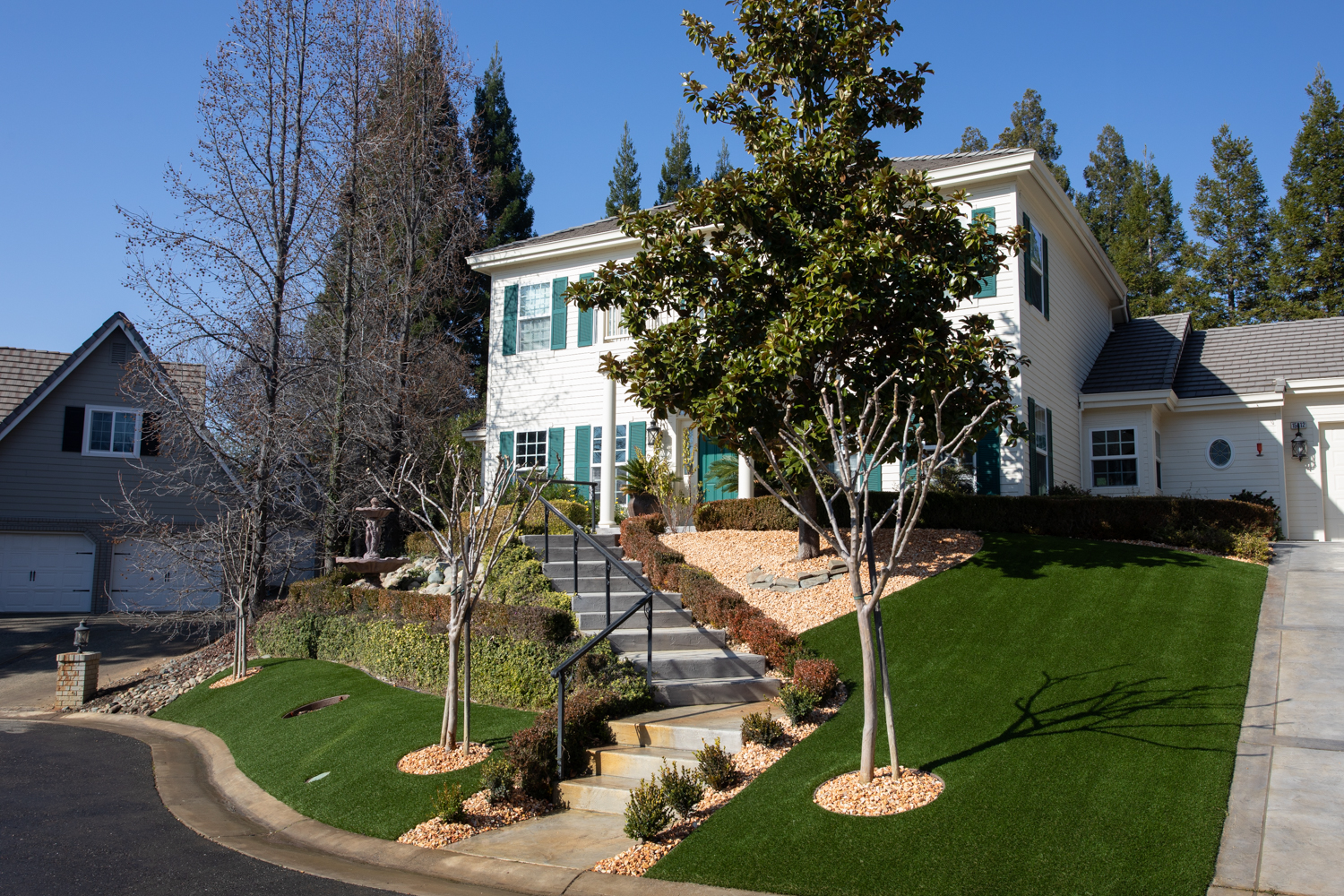 Artificial Turf Granite Bay Premium Installations Placer County | Total Turf Sacramento