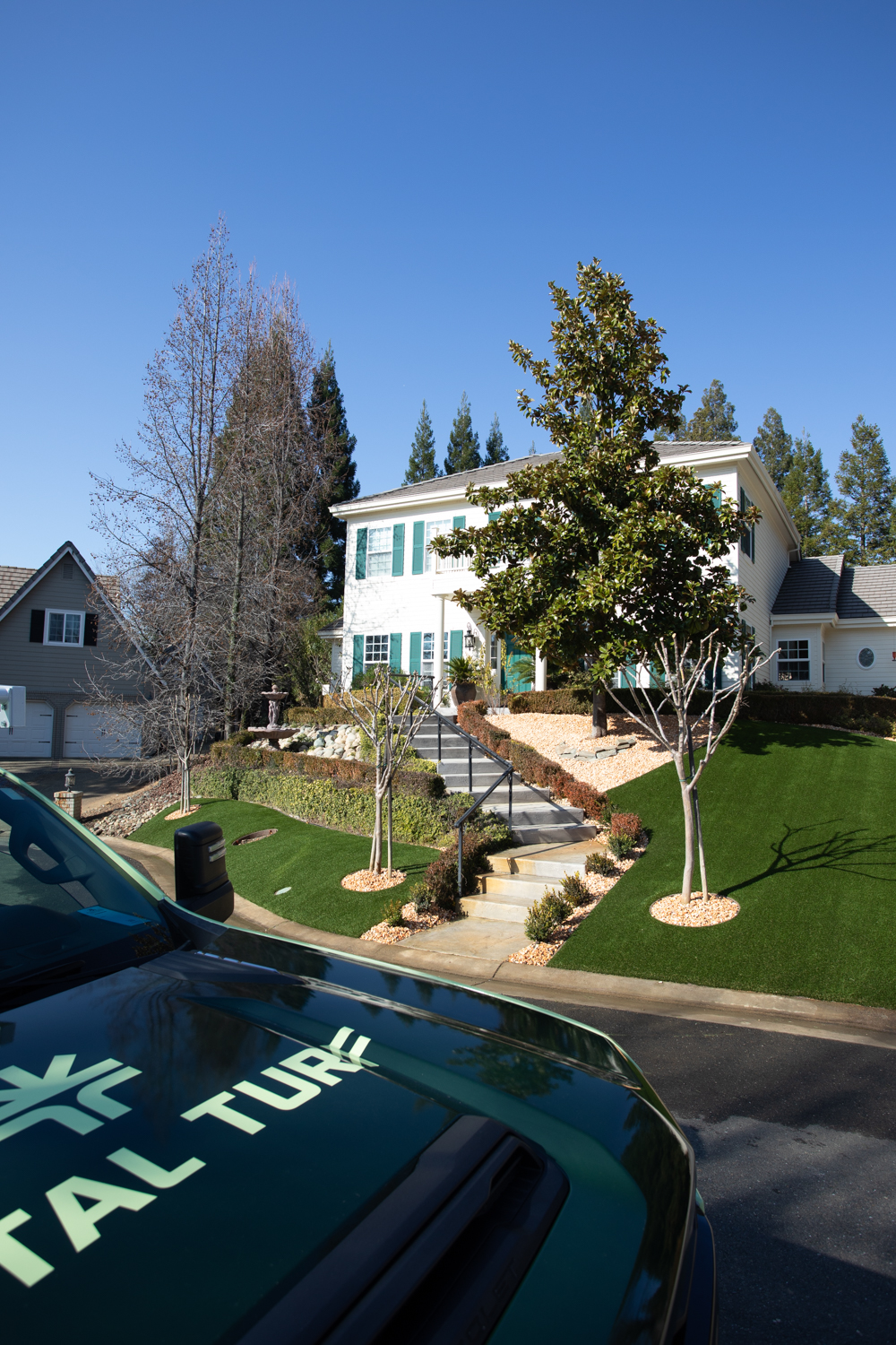 Total Turf Proven 10-Step Installation Process Sacramento