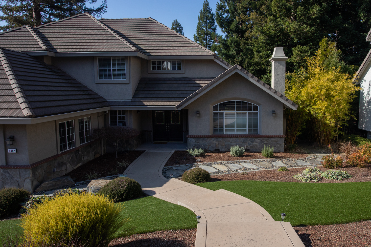 Spring Dream Yard 0% Financing Artificial Turf Sacramento | Total Turf