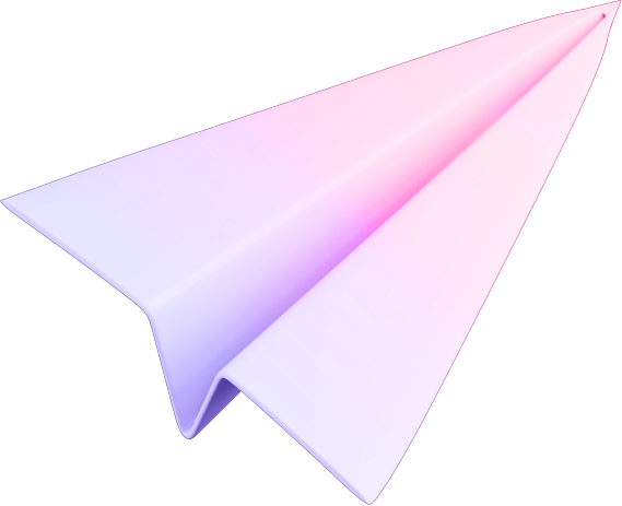 Link to contact form - Rocket icon to indicate get in touch