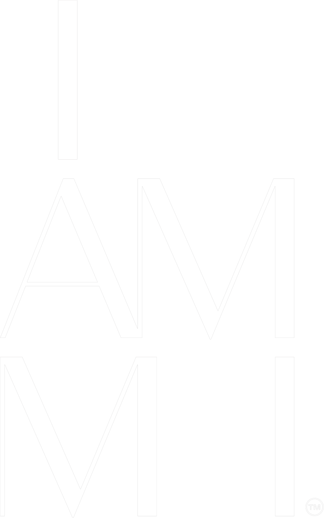I AM MI logo
