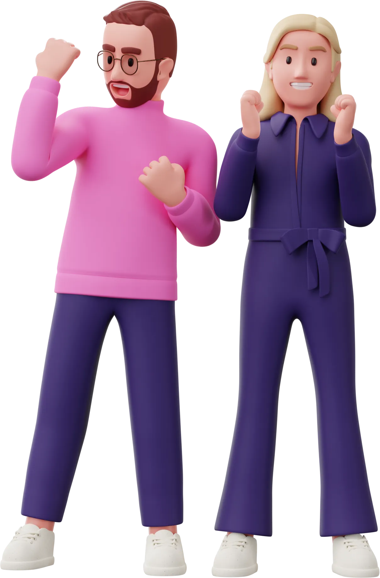 Dude working in a bean bag