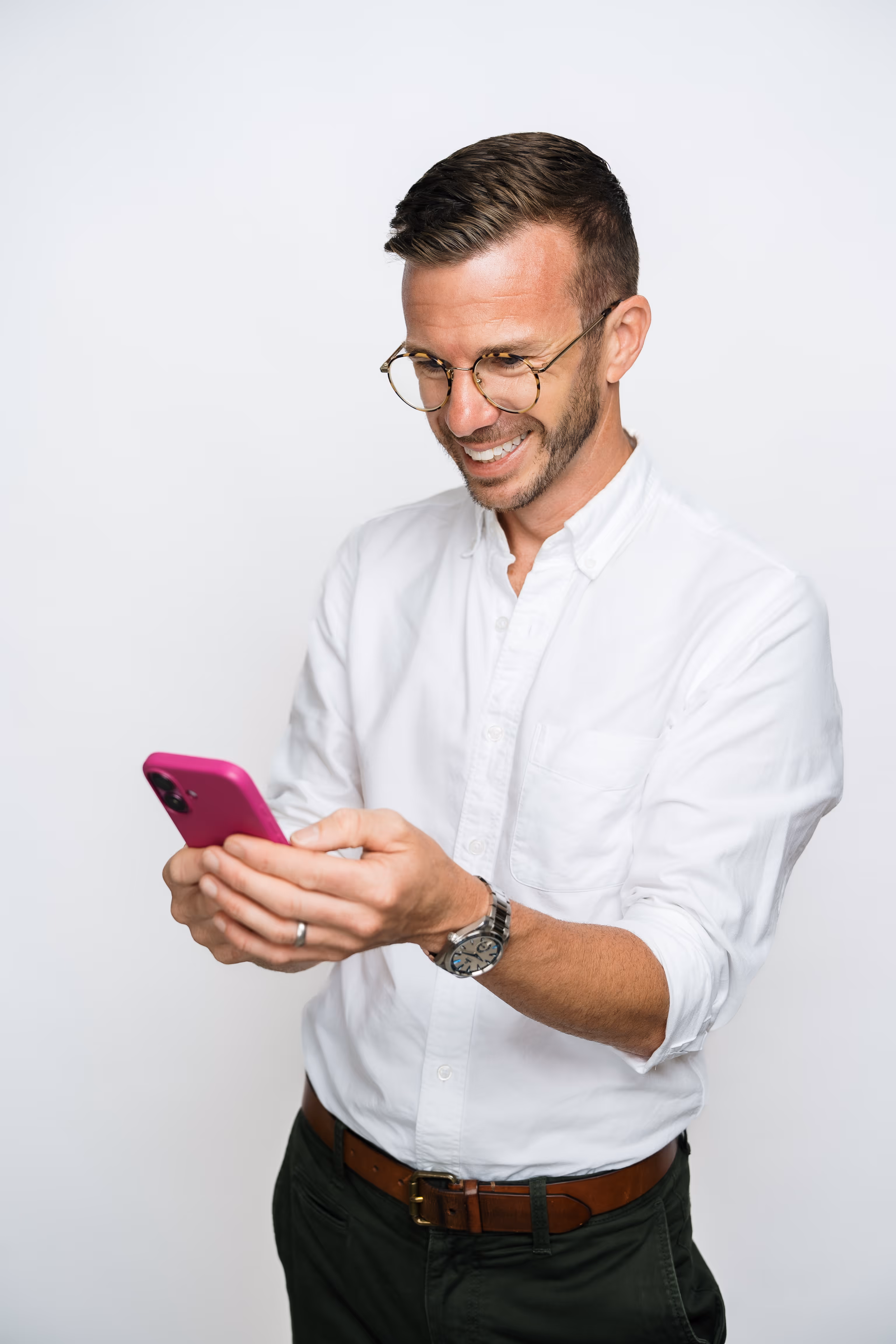 Hayden Judd, founder of Tactical.ly