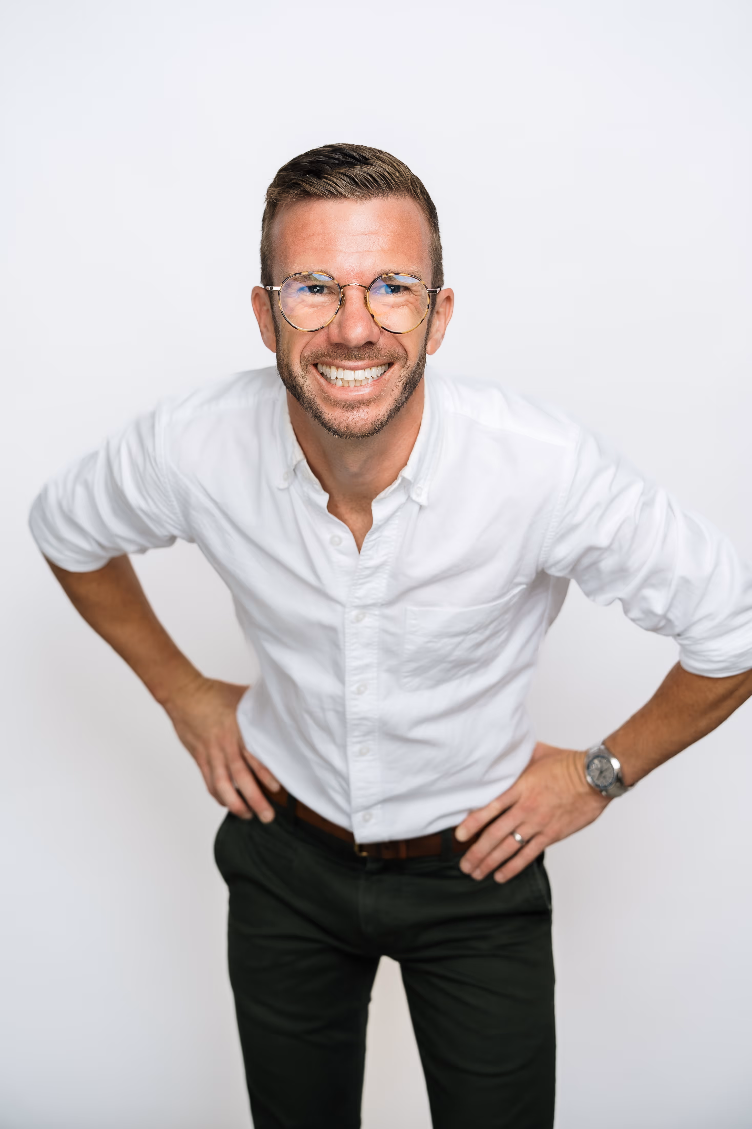 Hayden Judd, founder of Tactical.ly