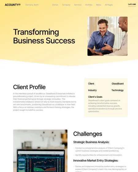 page