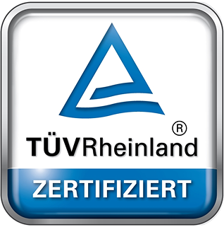 TÜV Rheinland Siegel