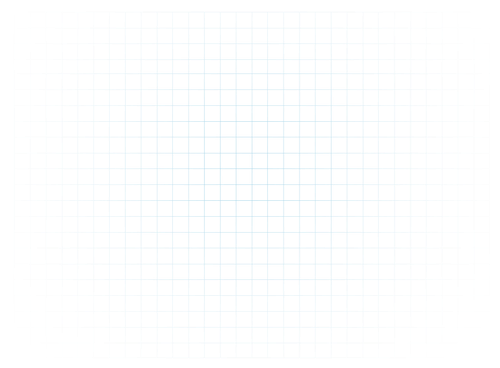 grid background in blue