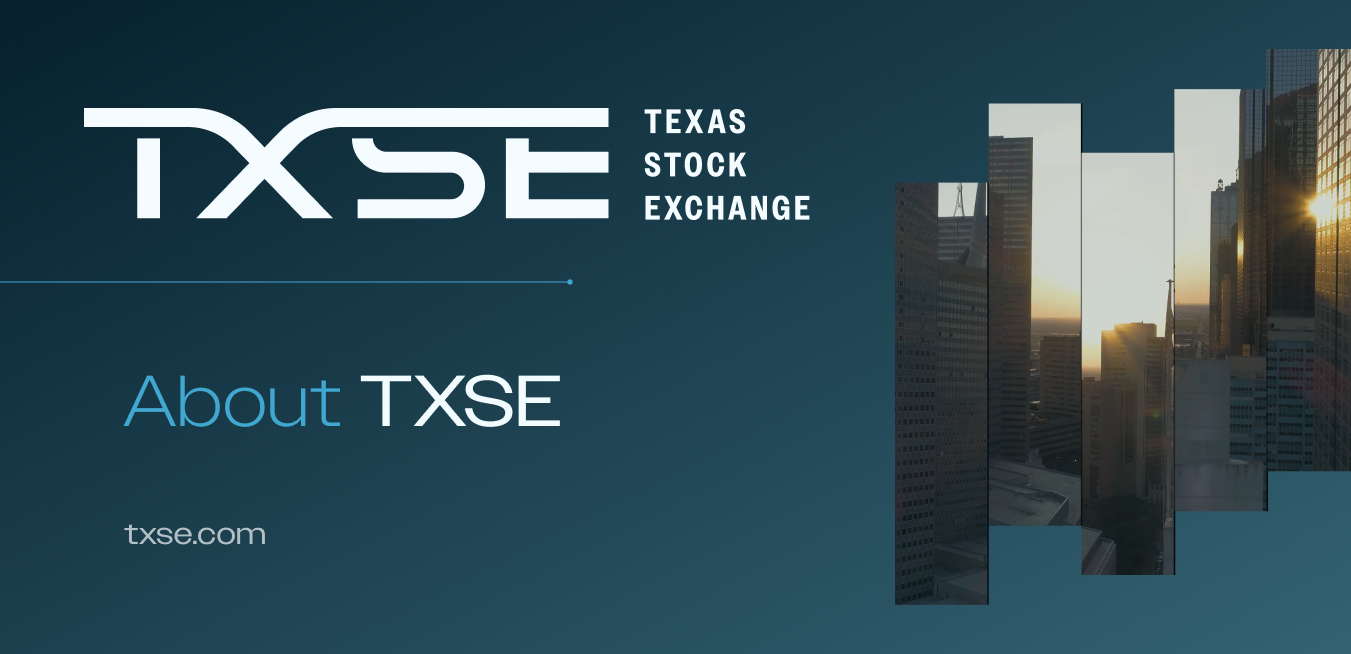 About | Texas Stock Exchange