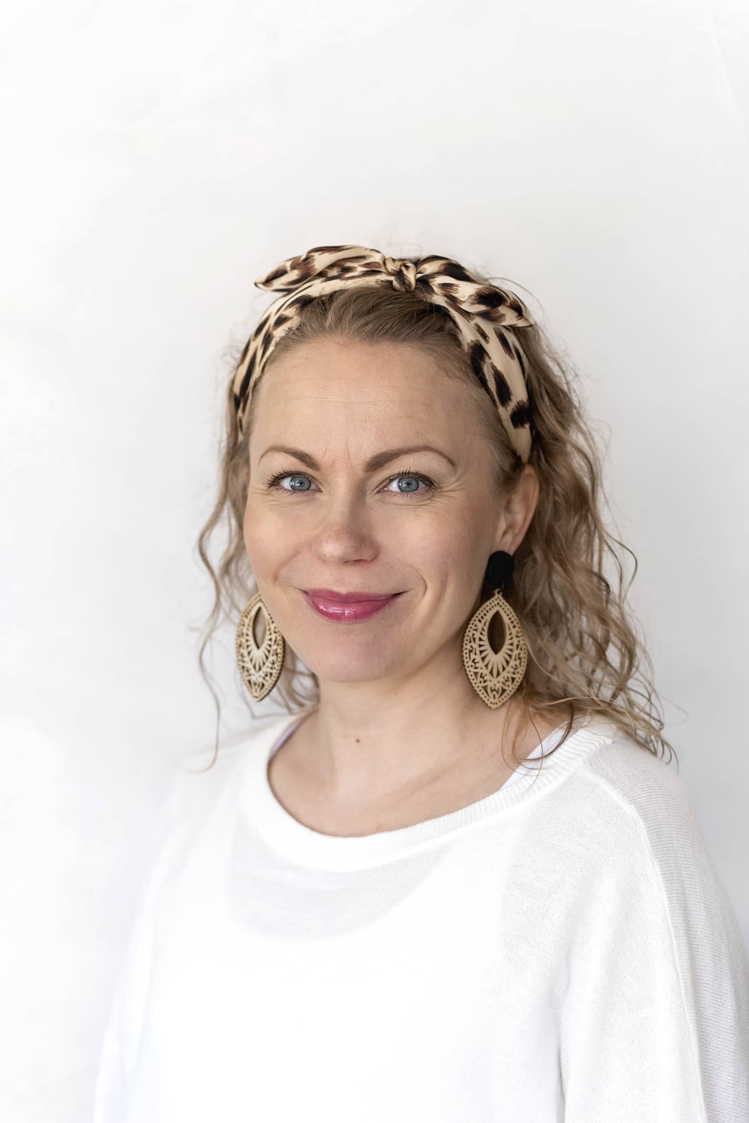 Anu Mäkinen.