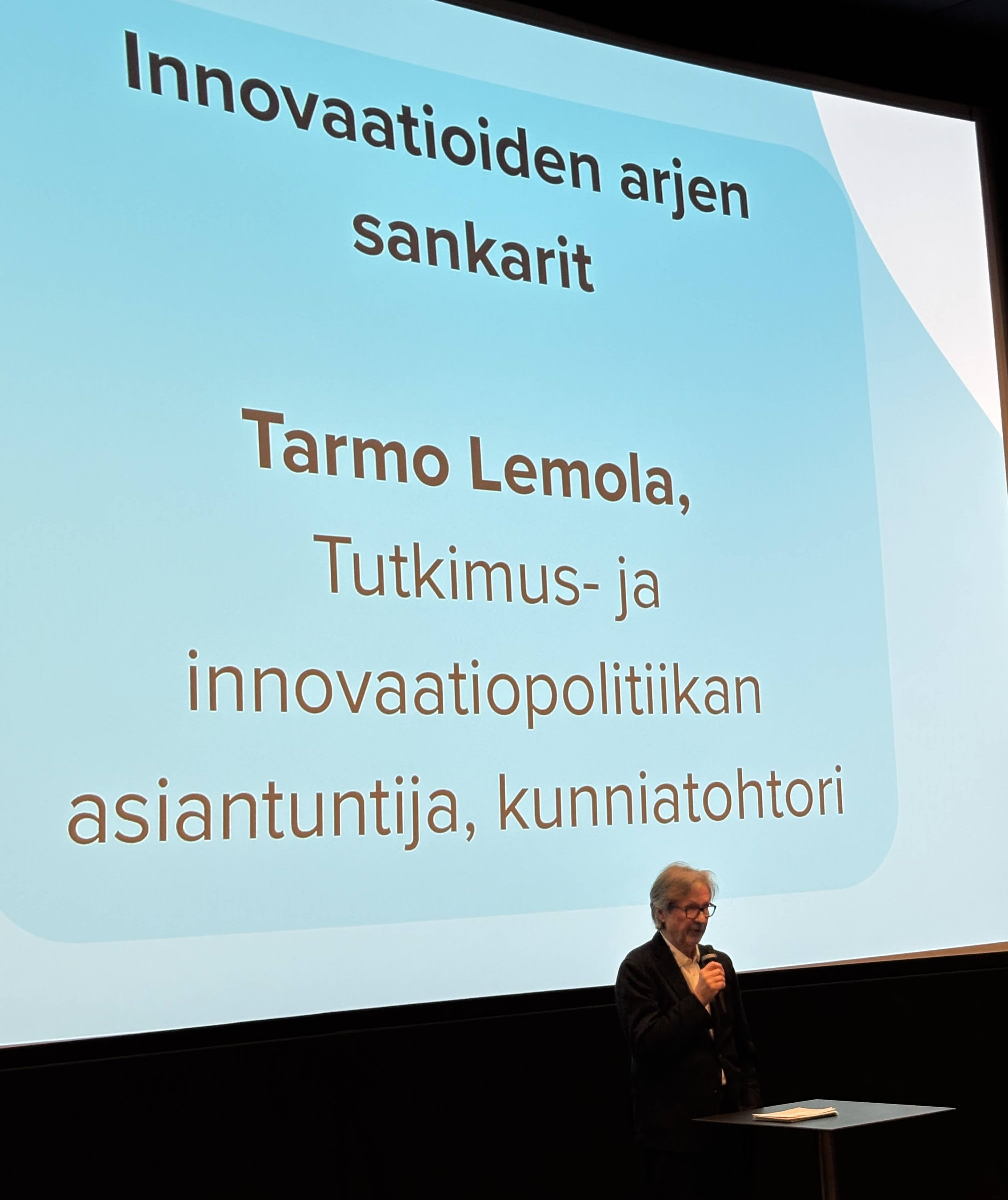 Tarmo Lemola.